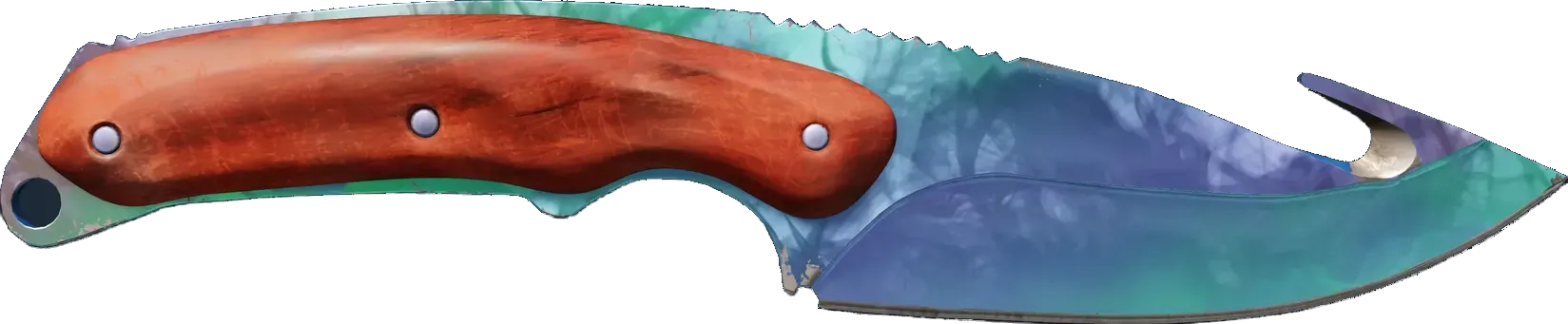 Gamma Doppler (stattrak minimal wear) Preview