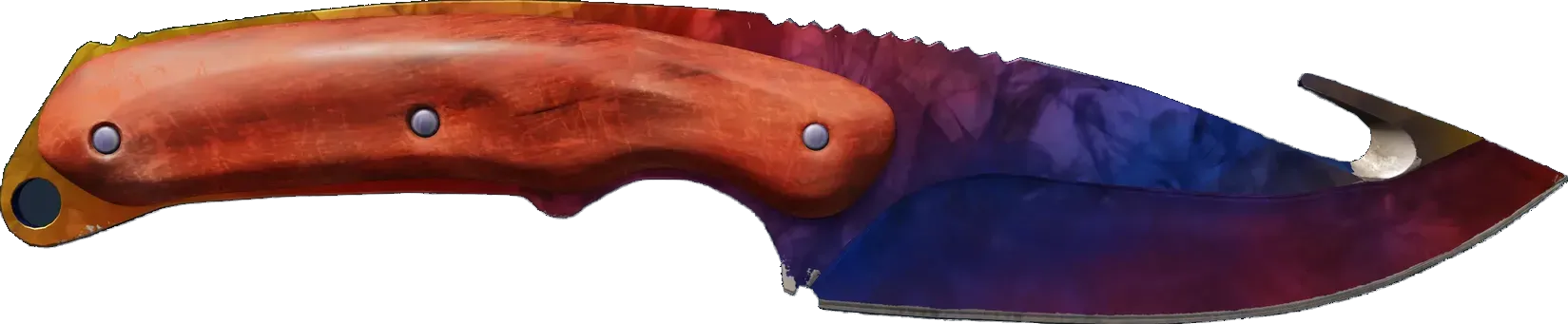 Marble Fade (factory new) Preview