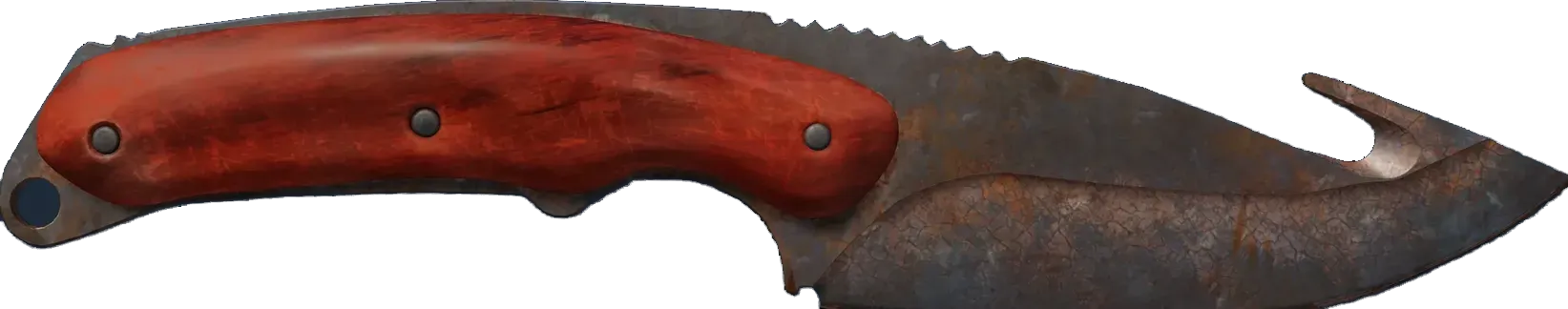 Rust Coat (well-worn) Preview