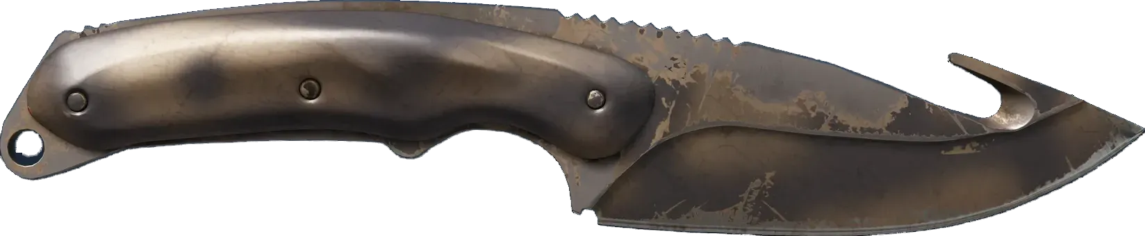 Scorched (stattrak well-worn) Preview