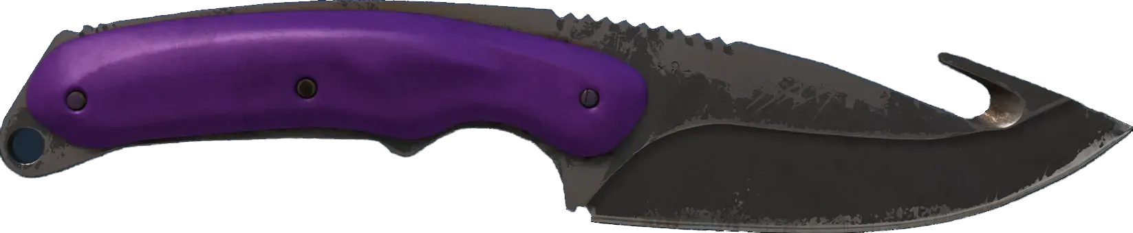 Ultraviolet (well-worn) Preview