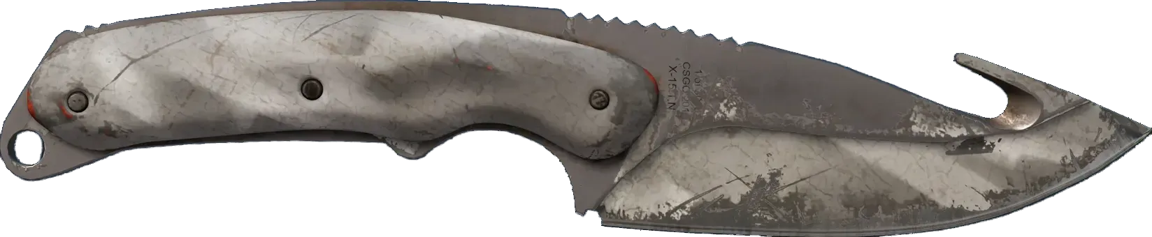 Urban Masked (battle-scarred) Preview