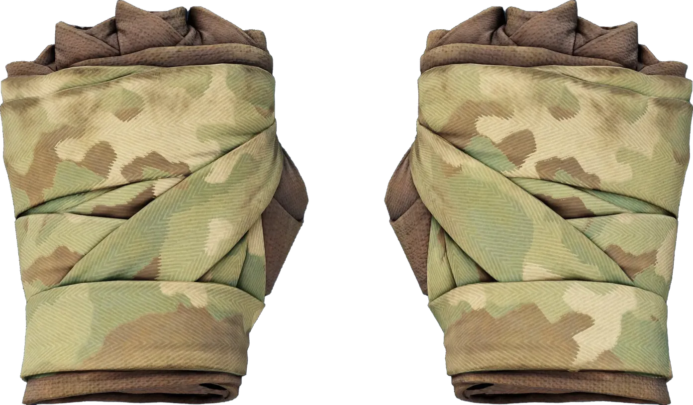 Arboreal (well-worn) Preview