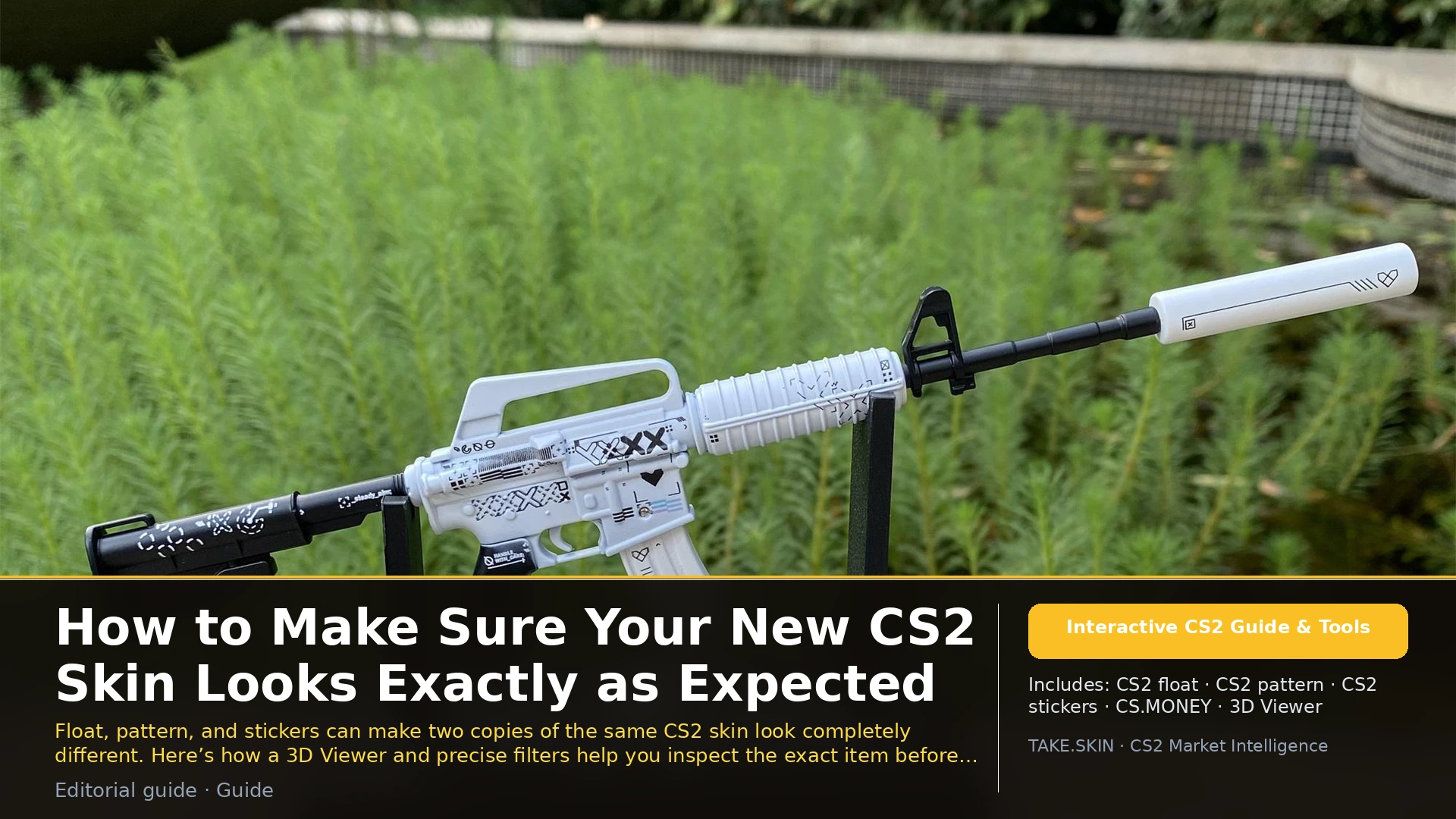 How to Make Sure Your New CS2 Skin Looks Exactly as Expected