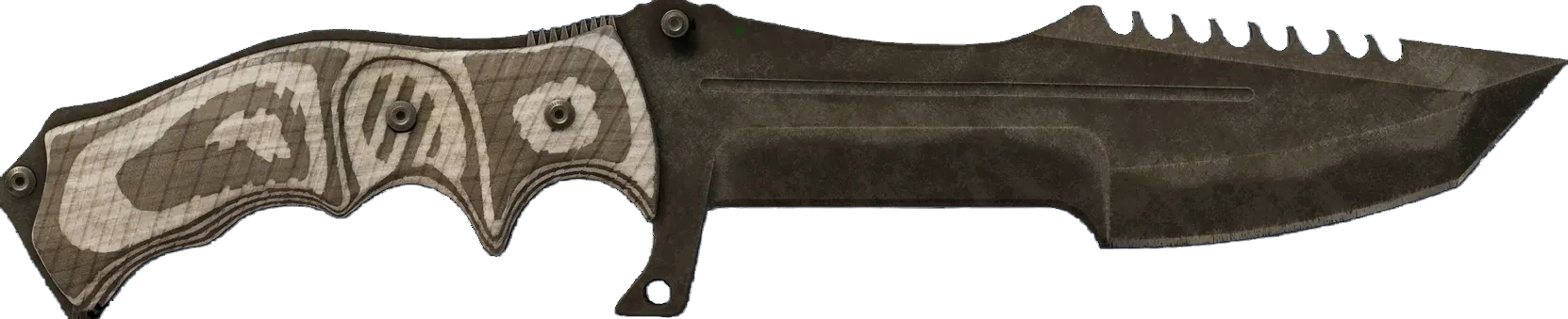 Black Laminate (stattrak battle-scarred) Preview