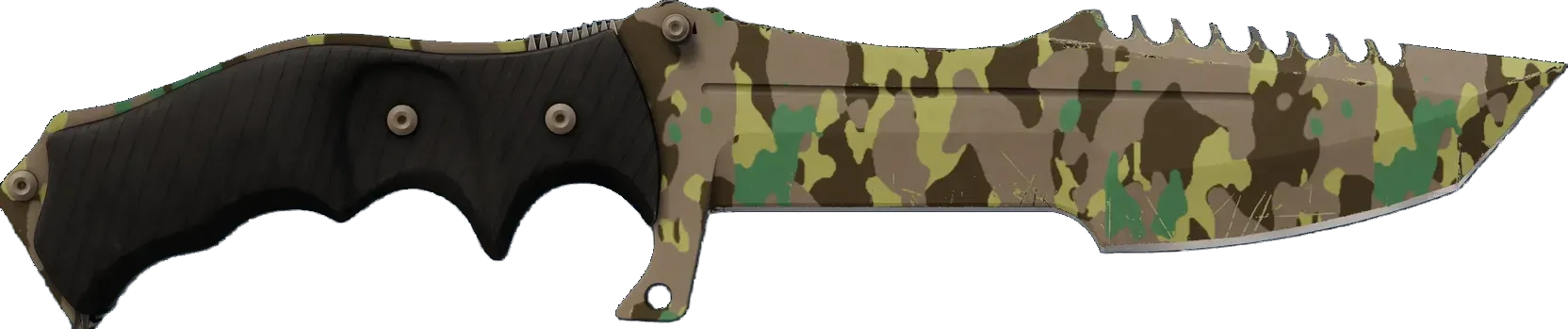 Boreal Forest (minimal wear) Preview