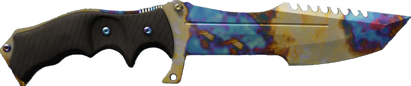 Case Hardened (stattrak factory new) Preview