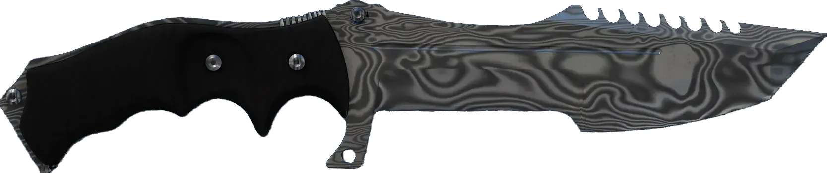 Damascus Steel (stattrak minimal wear) Preview