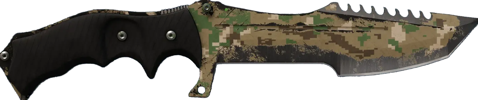 Forest Ddpat (stattrak well-worn) Preview