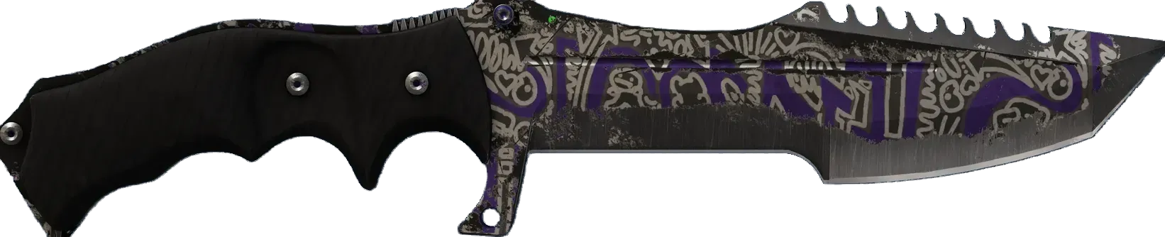 Freehand (battle-scarred) Preview