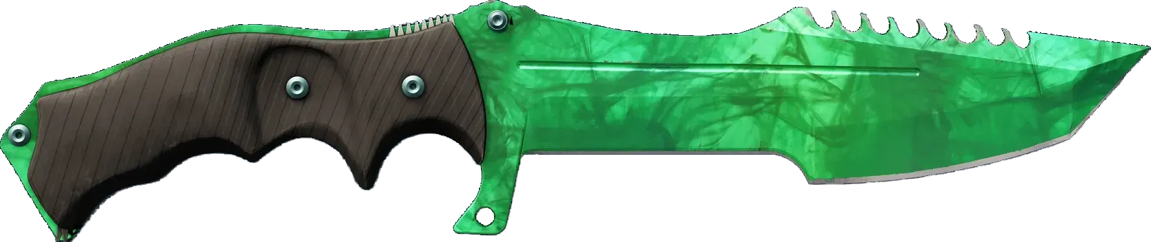 Gamma Doppler Emerald (stattrak minimal wear) Preview