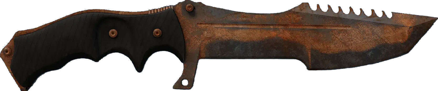 Rust Coat (battle-scarred) Preview