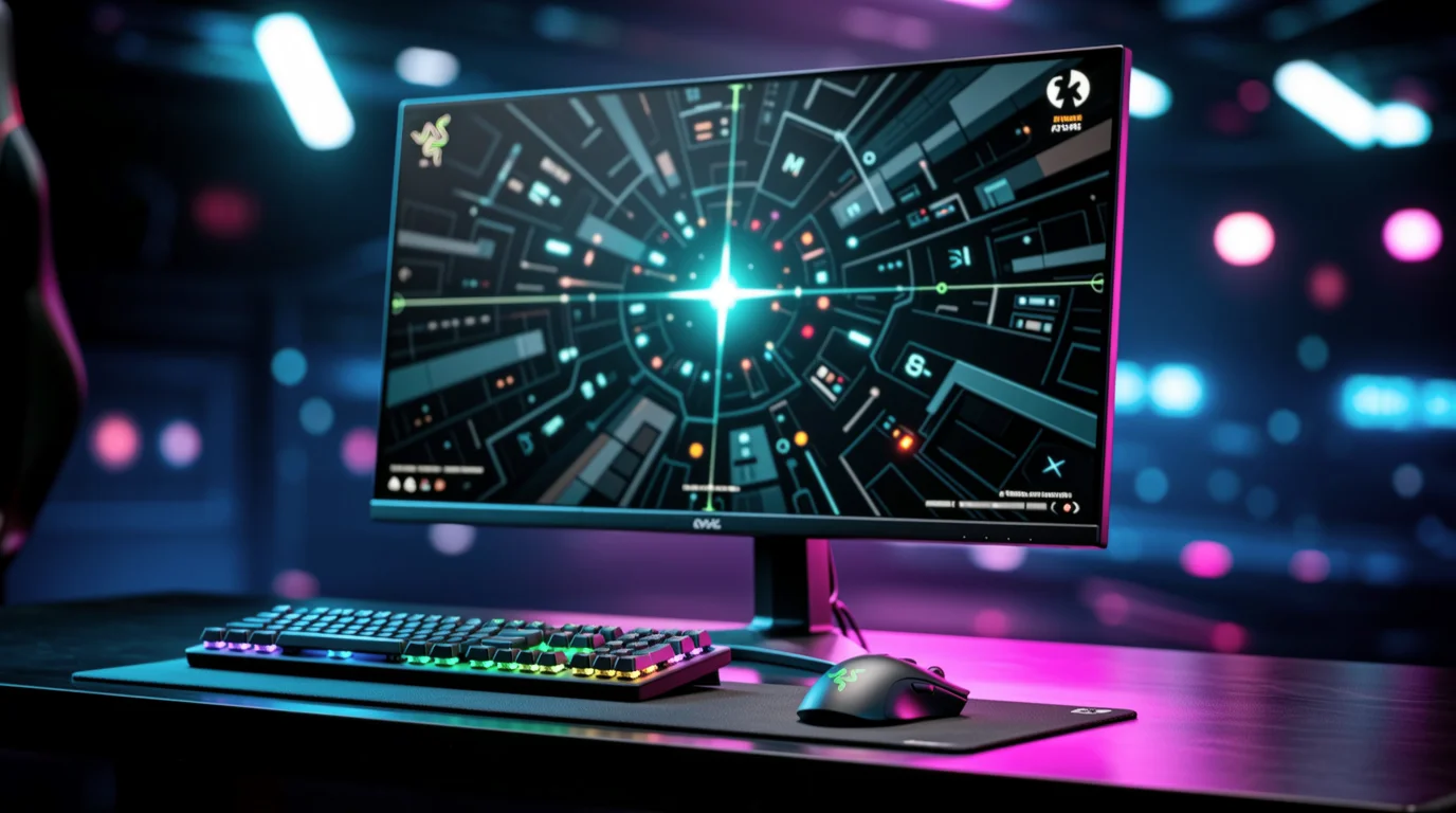 jabbi CS2-Einstellungen & Crosshair-Code — Die Konfiguration des Astralis-Stars