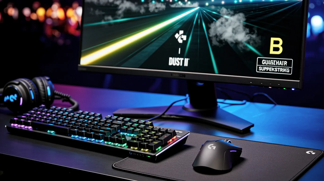 Jame CS2 Ayarları ve Crosshair Kodu — PARIVISION AWPer Konfigürasyonu