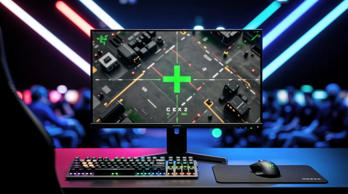 k0nfig CS2 Settings & Crosshair Code — Retired Star Configuration