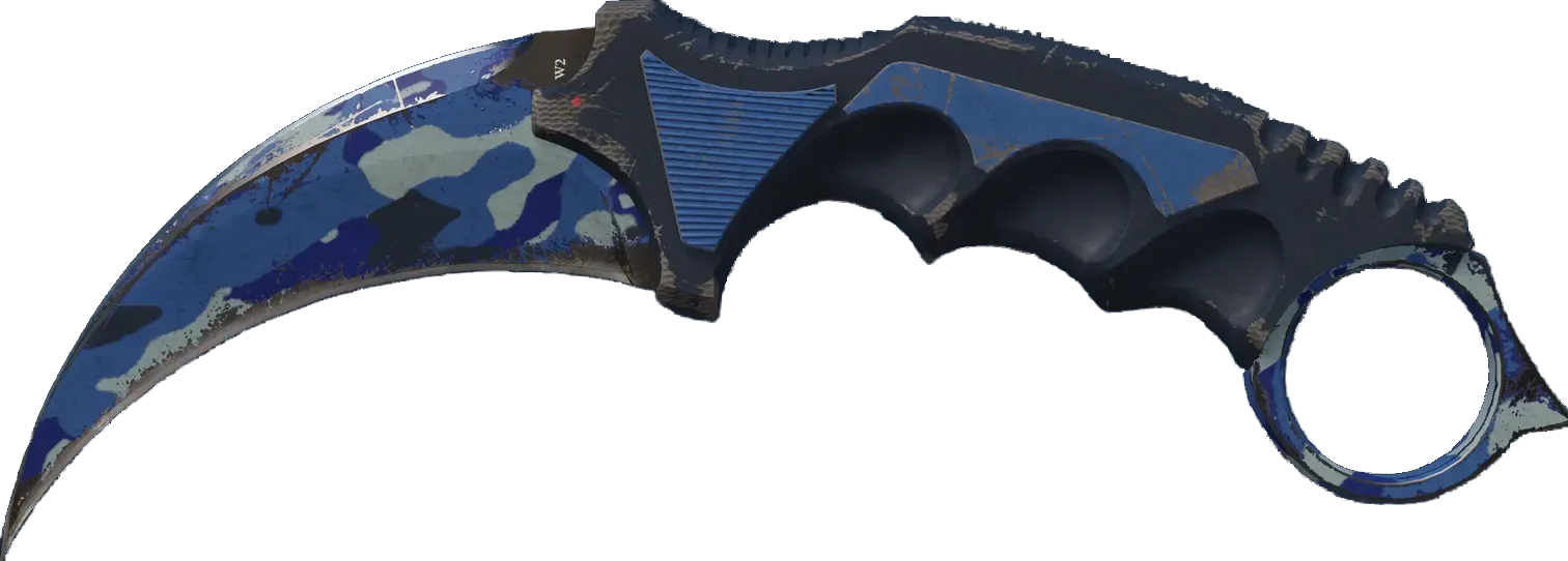 Bright Water (well-worn) Preview