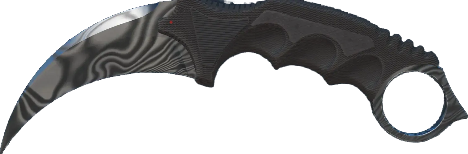 Damascus Steel (stattrak factory new) Preview