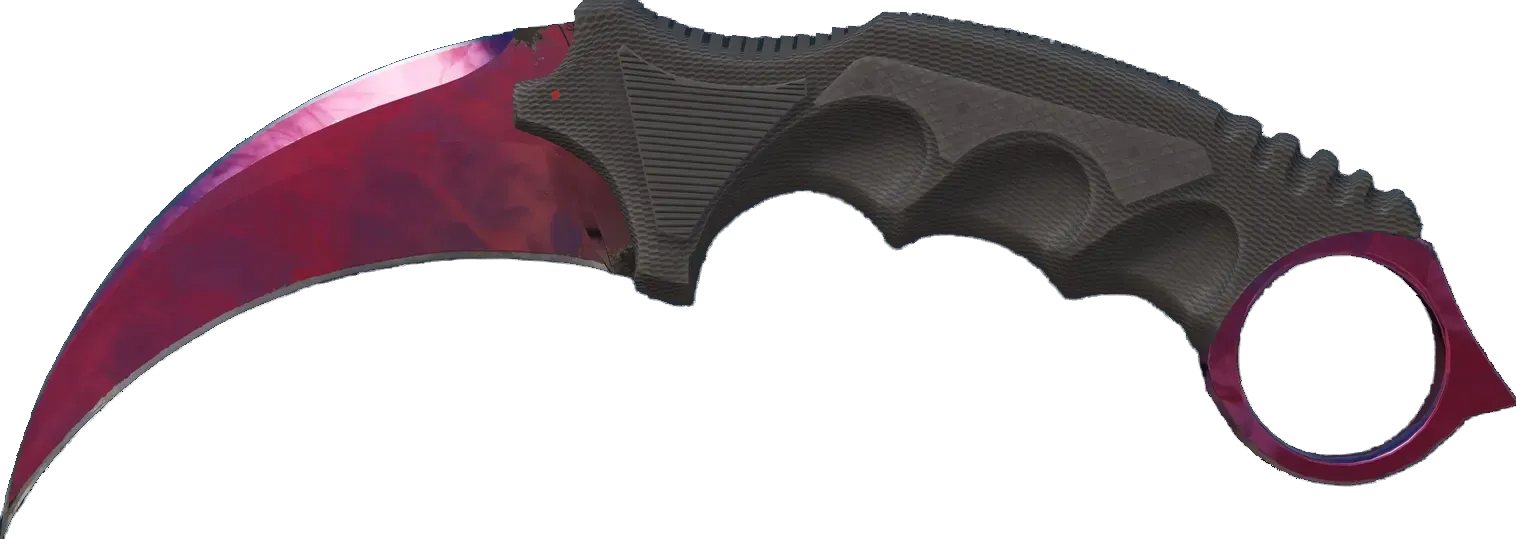 Doppler Phase 2 (stattrak minimal wear) Preview