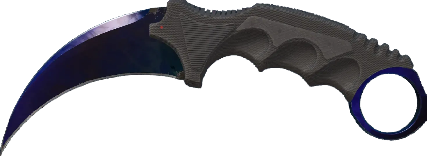 Doppler Phase 3 (stattrak minimal wear) Preview