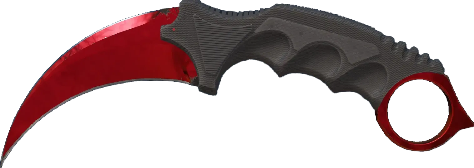 Doppler Ruby (stattrak minimal wear) Preview