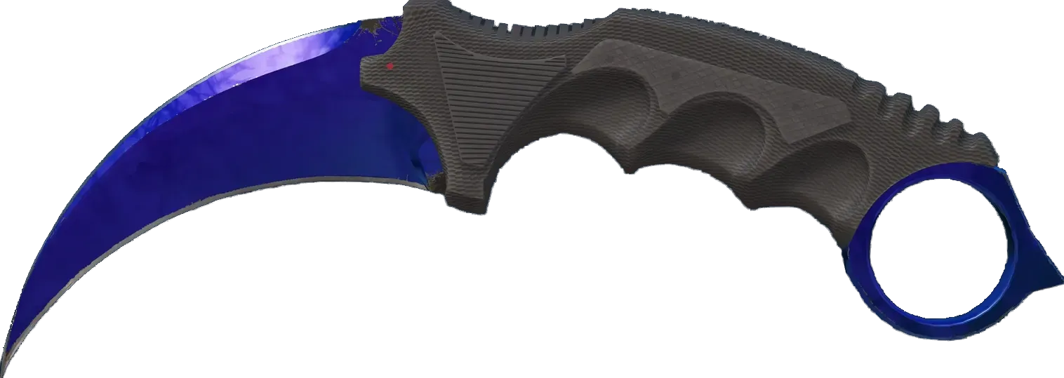 Doppler Sapphire (stattrak minimal wear) Preview