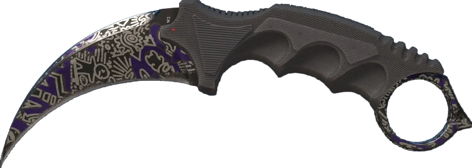 Freehand (stattrak well-worn) Preview