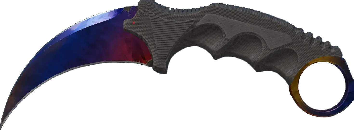 Marble Fade (stattrak minimal wear) Preview