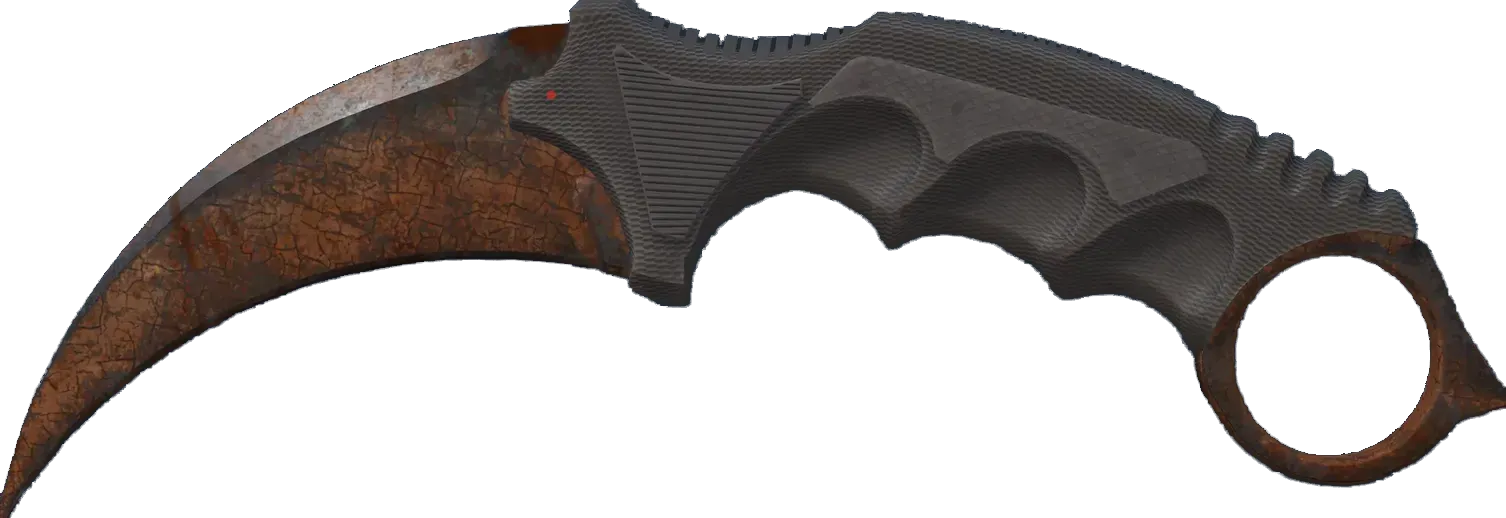 Rust Coat (battle-scarred) Preview