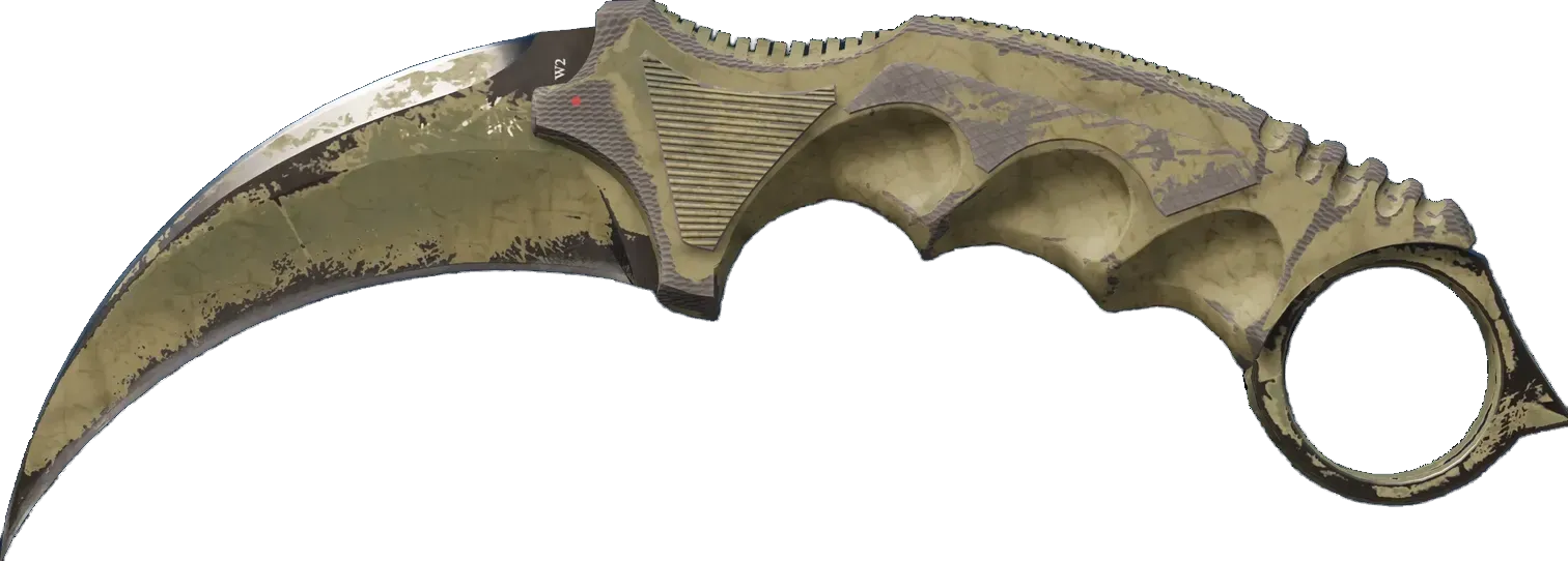 Safari Mesh (stattrak battle-scarred) Preview