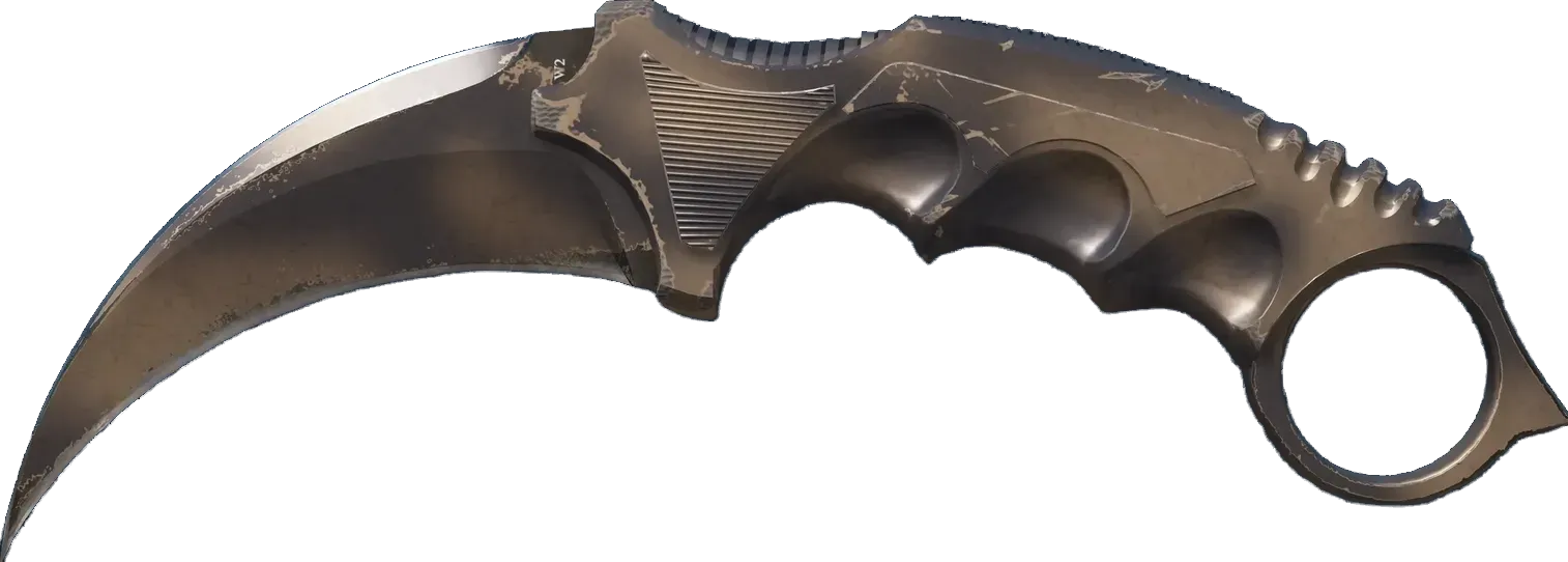 Scorched (stattrak field-tested) Preview