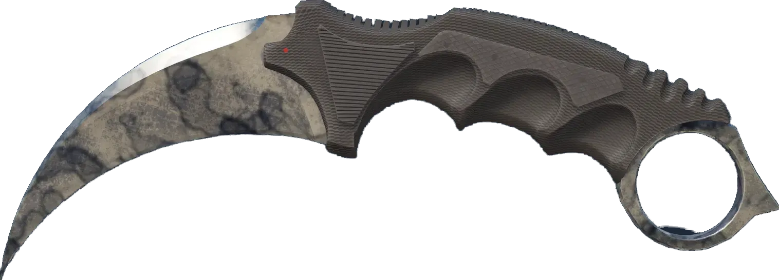 Stained (stattrak well-worn) Preview