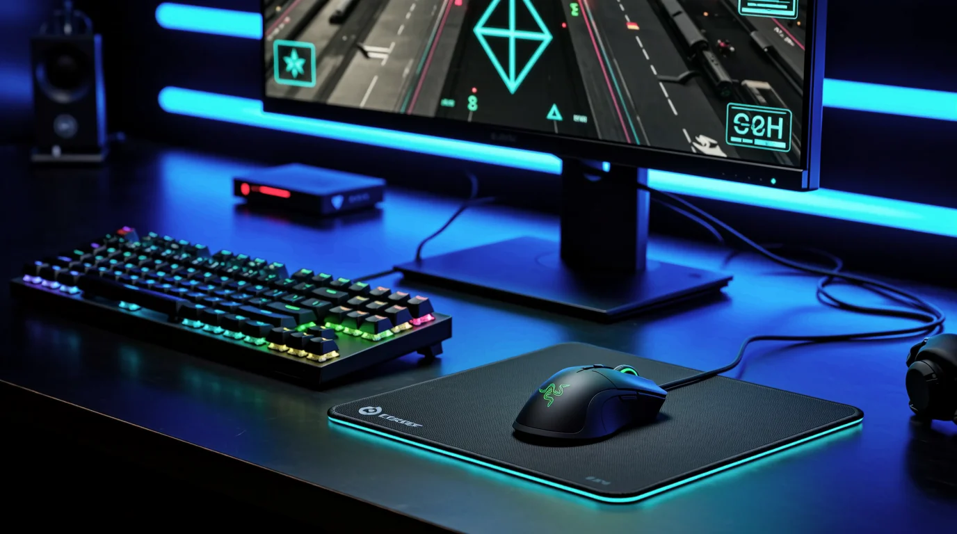 إعدادات karrigan في CS2 وكود الكروسير — إعدادات نجم Falcons Esports
