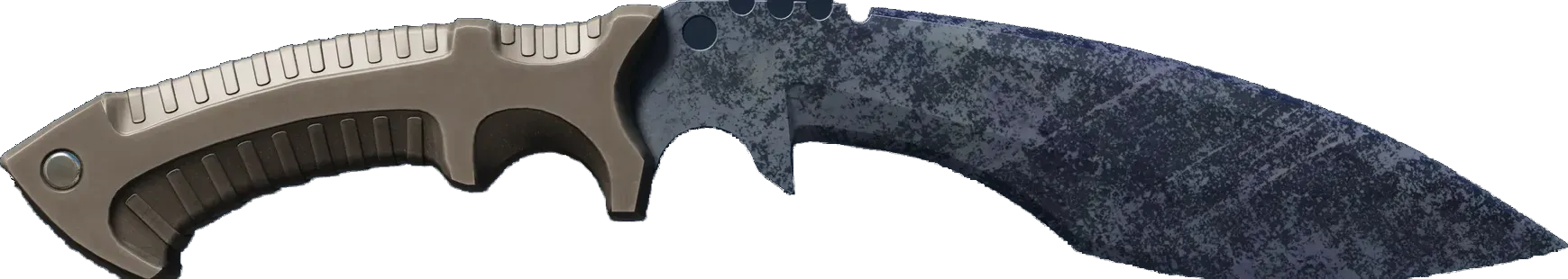 Blue Steel (stattrak battle-scarred) Preview