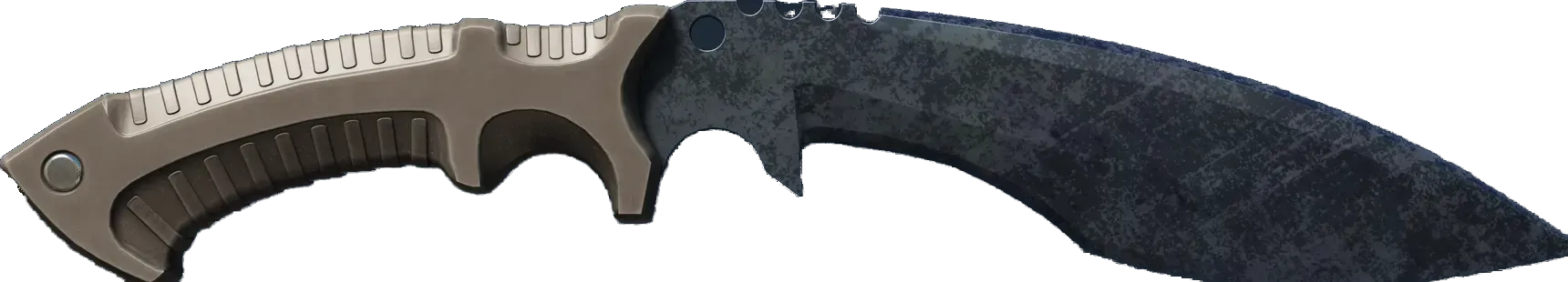 Blue Steel (stattrak well-worn) Preview