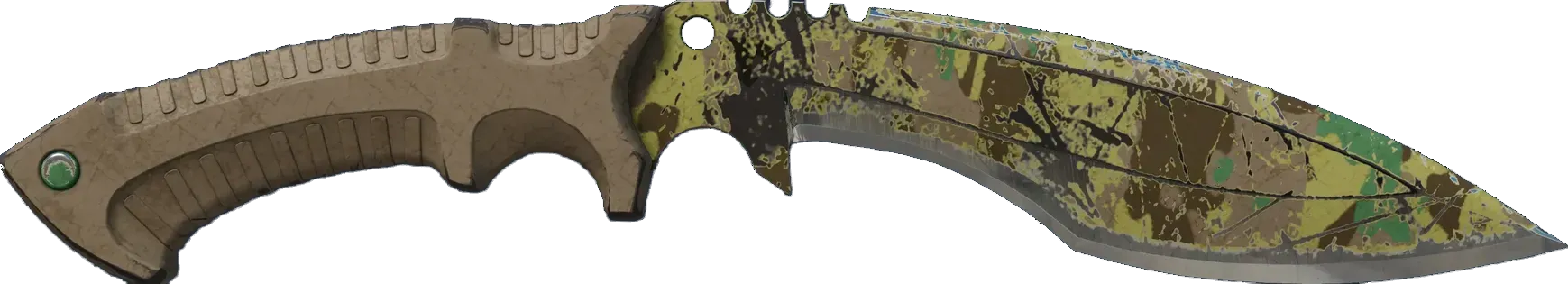 Boreal Forest (stattrak battle-scarred) Preview