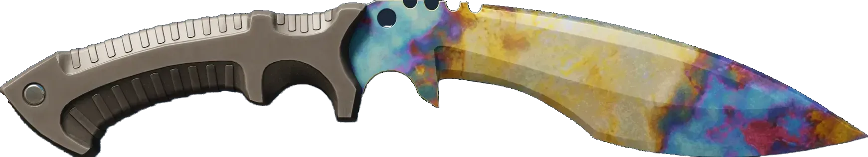 Case Hardened (field-tested) Preview