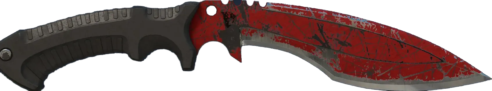 Crimson Web (stattrak battle-scarred) Preview