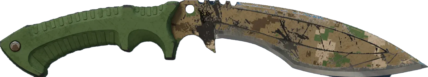 Forest Ddpat (battle-scarred) Preview