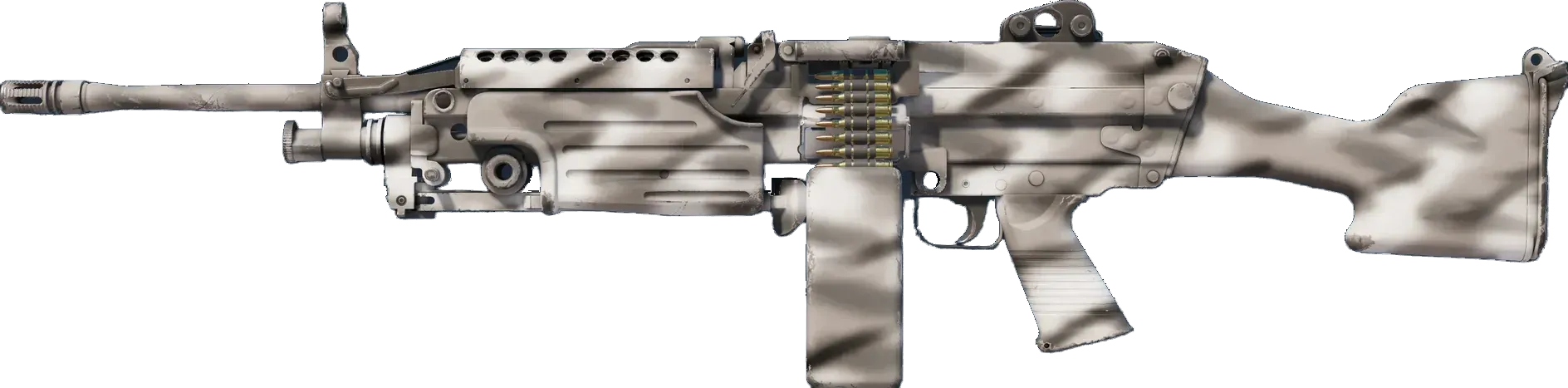 Contrast Spray (minimal wear) Preview