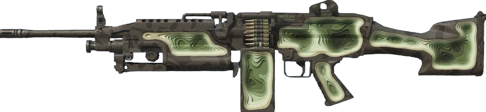 Deep Relief (minimal wear) Preview