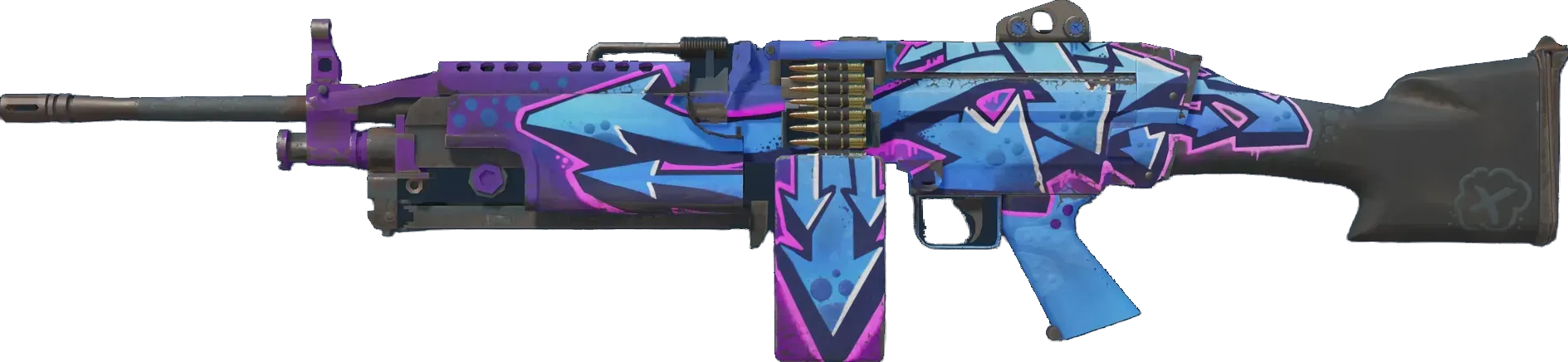 Downtown (minimal wear) Preview