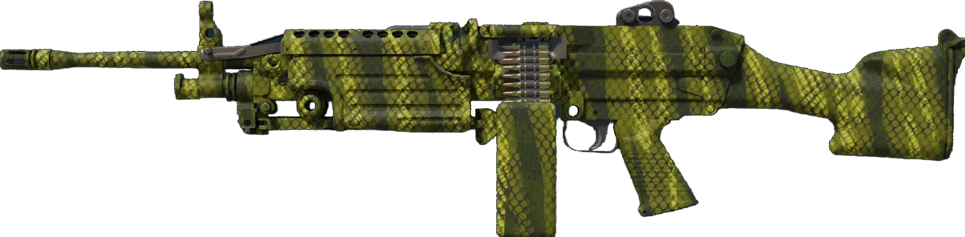 Gator Mesh (factory new) Preview