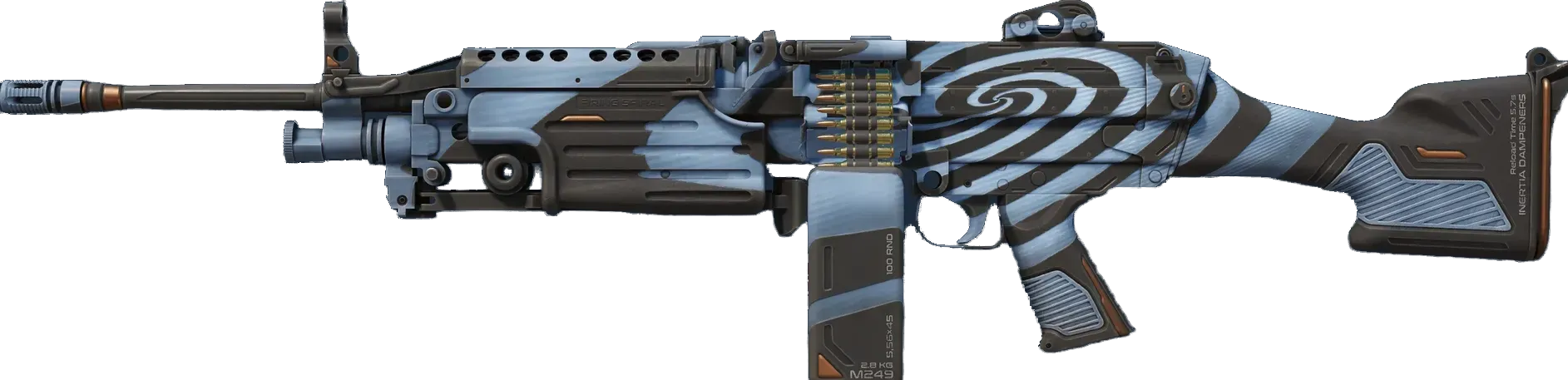 Hypnosis (stattrak factory new) Preview