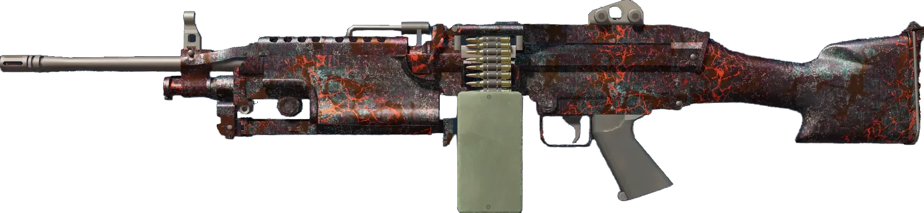 Magma (field-tested) Preview