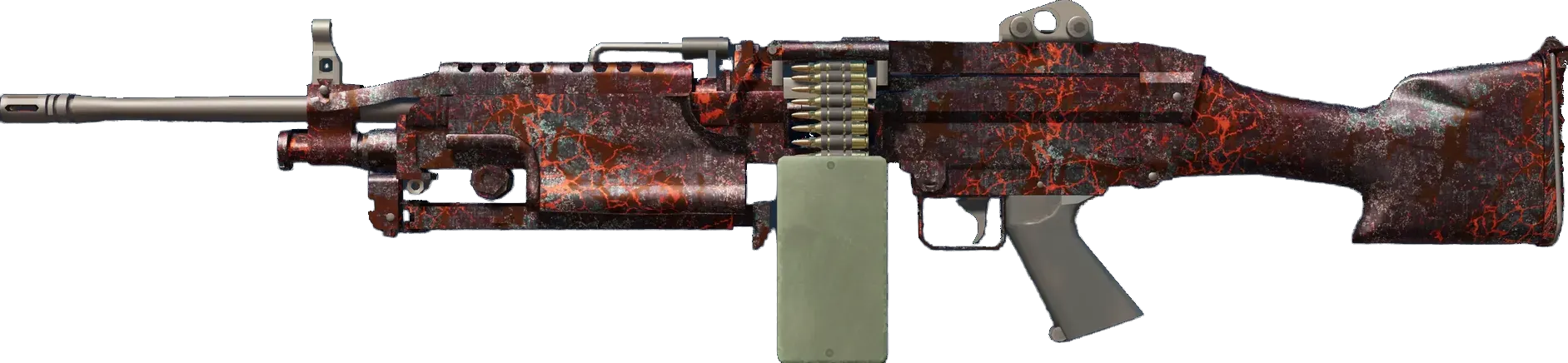 Magma (stattrak factory new) Preview