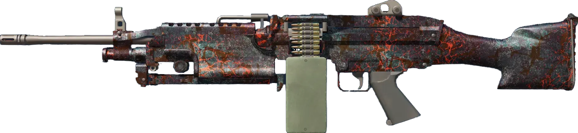 Magma (well-worn) Preview