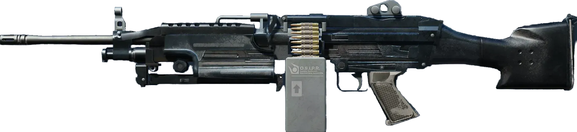 Osipr (stattrak well-worn) Preview