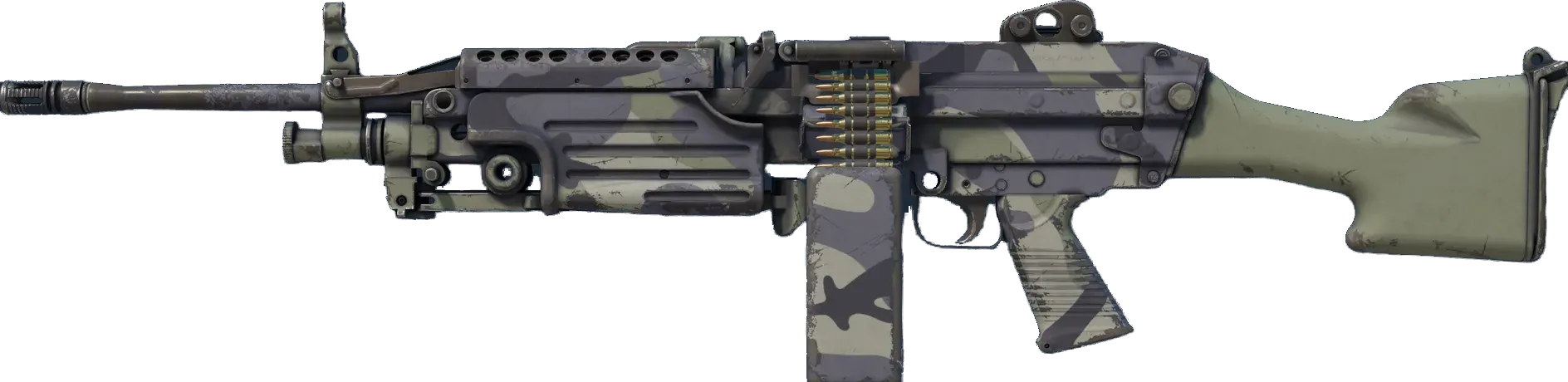 Sage Camo (field-tested) Preview