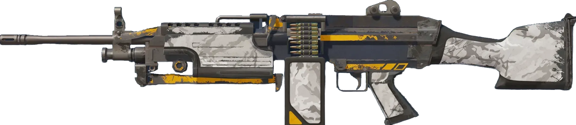 Spectre (well-worn) Preview