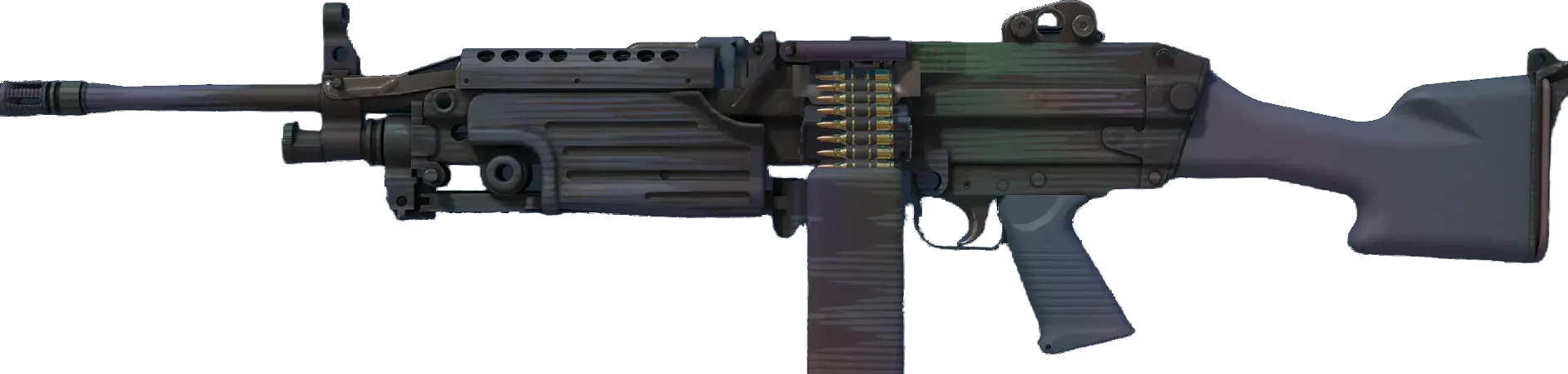 Spectrogram (factory new) Preview